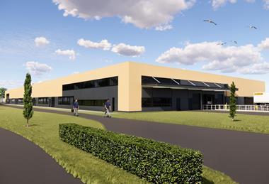 BASF Nunhems new facility