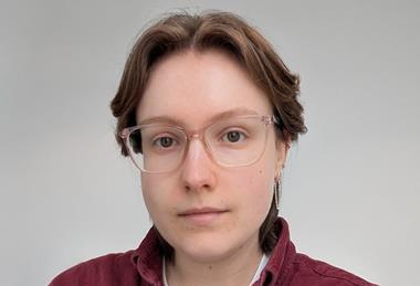 Clara Tucker spoke at Festival of Fresh for a second time on 10 June