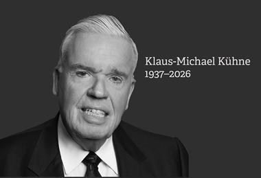 Klaus-Michael Kuehne RIP