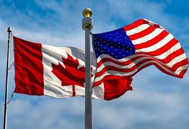 The US and Canada are at loggerheads over tariffs
