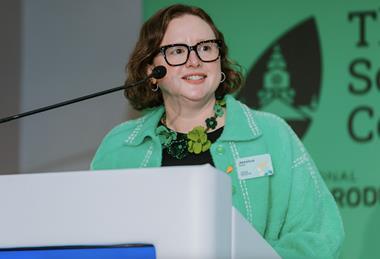 Jessica Keller IFPA Southern Africa Conference 2025