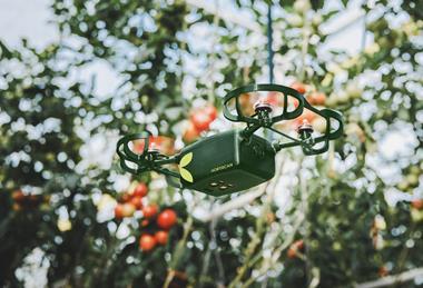 Hortiscan drone Avemoy