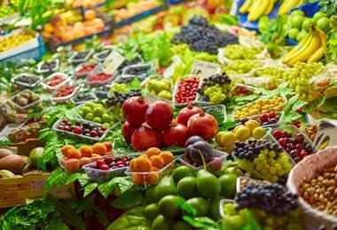 The visiting companies supply a wide range of Turkish fresh produce