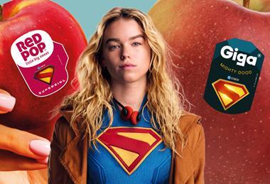 Supergirl RedPop Giga