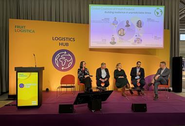 FL 2026 Logistics Hub Global Coalition of Fresh Produce session