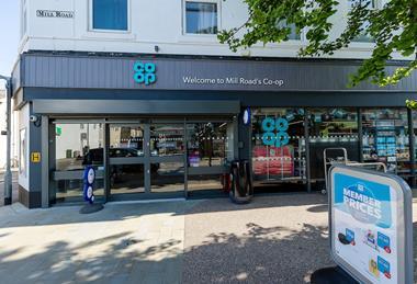Co-op is among the signatories