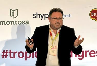 Thierry Athimon Montosa Fruitnet Tropicals Congress 2025
