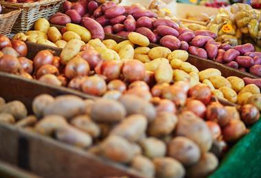 French potatoes