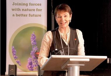 Caroline Lucas