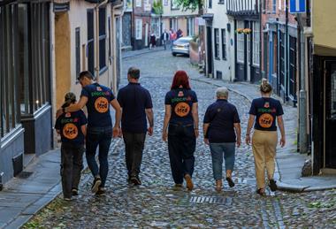 Place UK helps counter malnutrition via The Feed