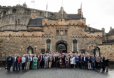 Timcon AGM 2026 Edinburgh