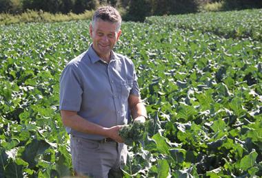 Richard Le Cornu Barfoots Tenderstem