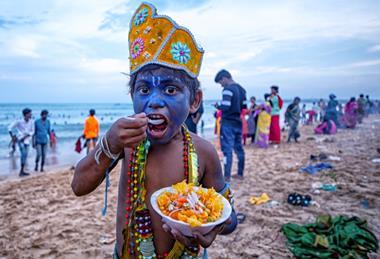 ‘Kulasai Dasara’ by Udayan Sankar Pal