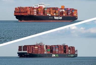 Hapag-Lloyd and Zim merge