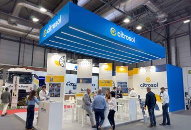 Stand de Citrosol