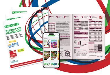 Asiafruit Statistics Handbook