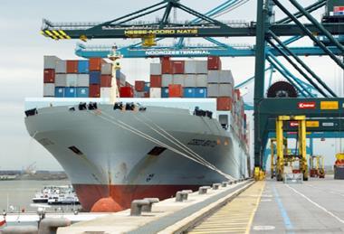 Port of Antwerp