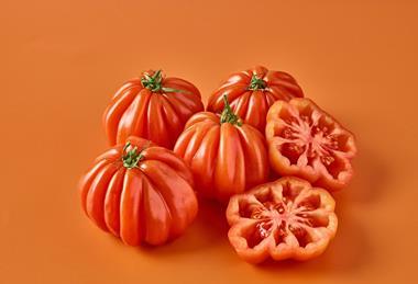 Isle of Wight coeur de boeuf tomatoes are part of the range