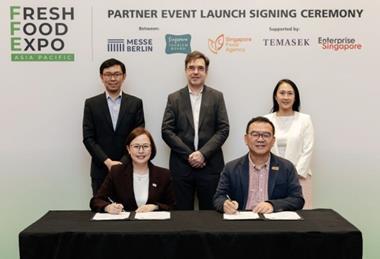 Fresh Food Expo Asia Pacific