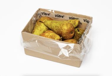 Fresh inset Vidre+ Argentina pear research