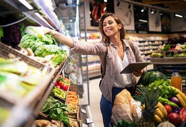 Consumers will be encouraged to choose healthy products