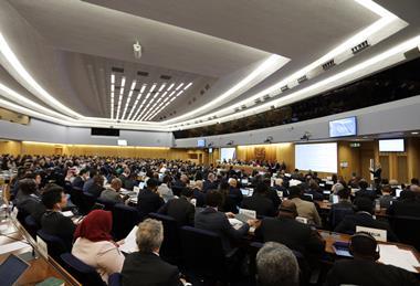 IMO MEPC meeting