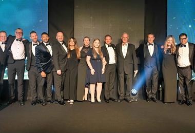 Coveris wins UKPA