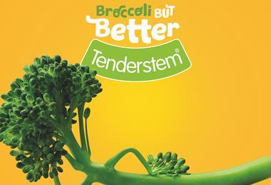 Tenderstem is Britain's second-biggest fresh produce brand