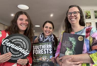 Southern Forests Food Council report