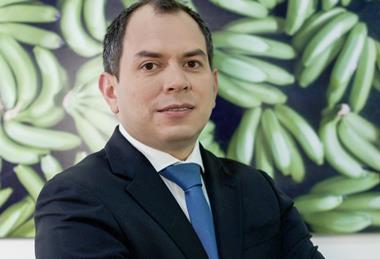 Augura president Emerson Aguirre