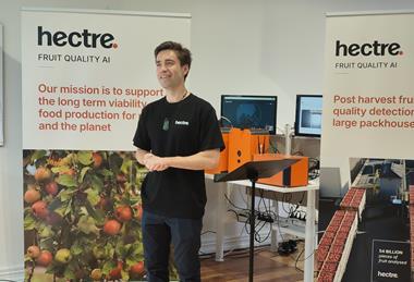 Matty Blomfield Hectre CEO