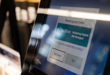 M&S is asking customers to play a part