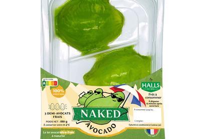 Naked Avocado