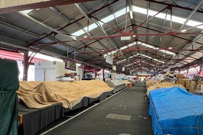 Queen Victoria Market traders closed
