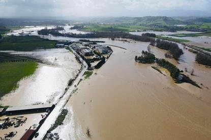 Flooding Calabria Coldiretti