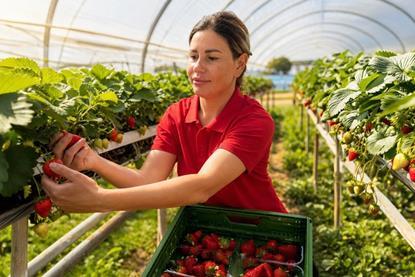 Tesco British strawberries 2026