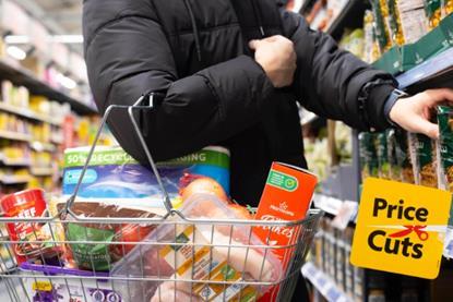 Morrisons is cutting prices