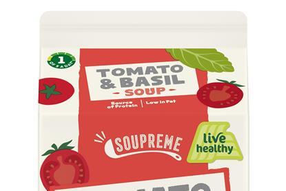 Aldi says its Live Healthy products meet strict nutritional criteria