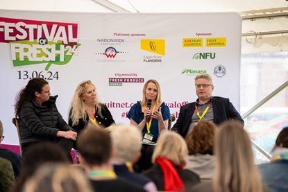 Speakers on the Inspiration Stage will discuss the sector's hot topics