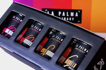 Granada La Palma sauces