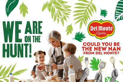 Nans from Del Monte