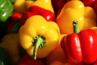 Bell peppers