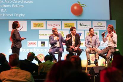 Global Tomato Congress 2023