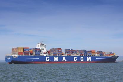 CMA CGM