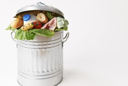 Too much food is still thrown away, according to WRAP