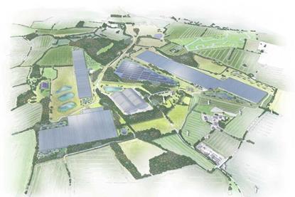Work can now begin on the Rivenhall Greenhouse
