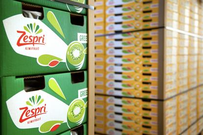 Zespri Green