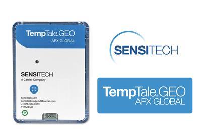 Sensitech TempTale GEO APX Global