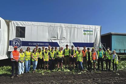 G's has redesigned its work experience placements