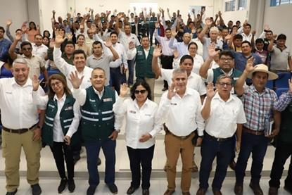 Piura fruit fly eradication project